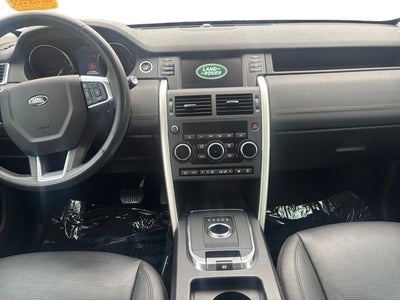 2019 Land Rover Discovery Sport Landmark