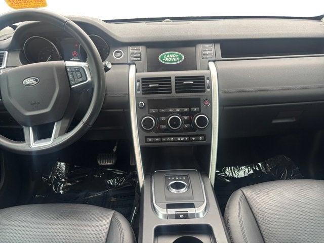 2019 Land Rover Discovery Sport Landmark