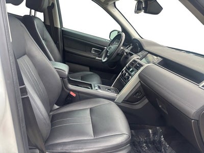 2019 Land Rover Discovery Sport Landmark