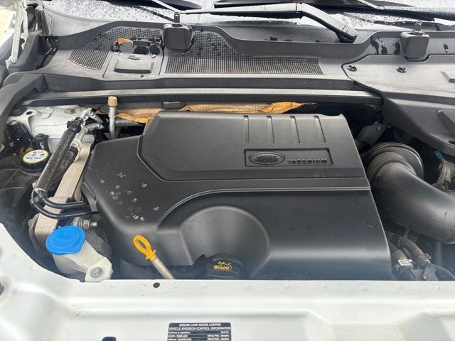 2019 Land Rover Discovery Sport Landmark