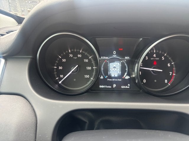 2019 Land Rover Discovery Sport Landmark