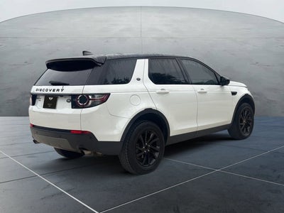 2019 Land Rover Discovery Sport Landmark