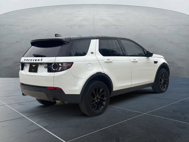 2019 Land Rover Discovery Sport Landmark
