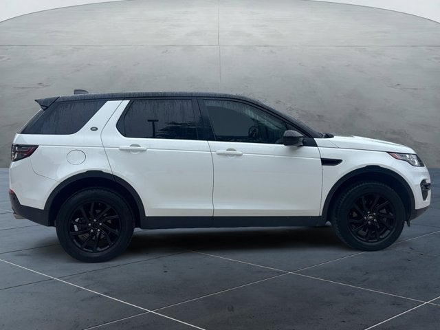 2019 Land Rover Discovery Sport Landmark