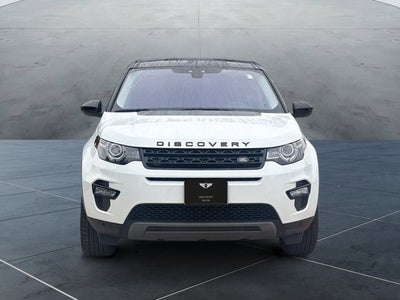2019 Land Rover Discovery Sport Landmark