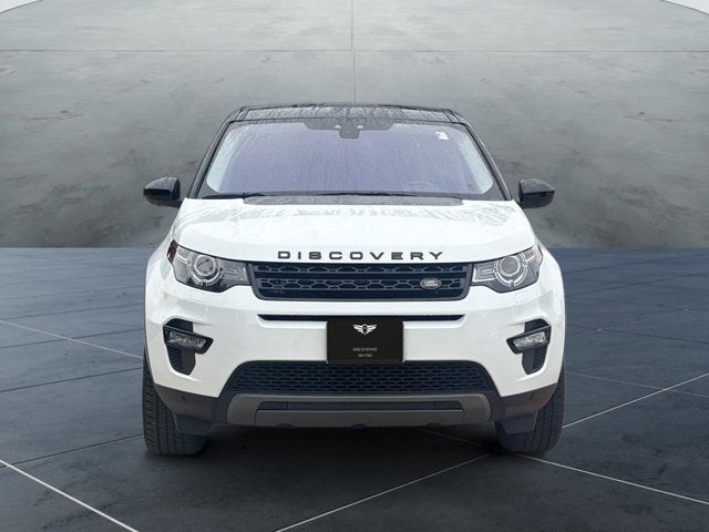 2019 Land Rover Discovery Sport Landmark
