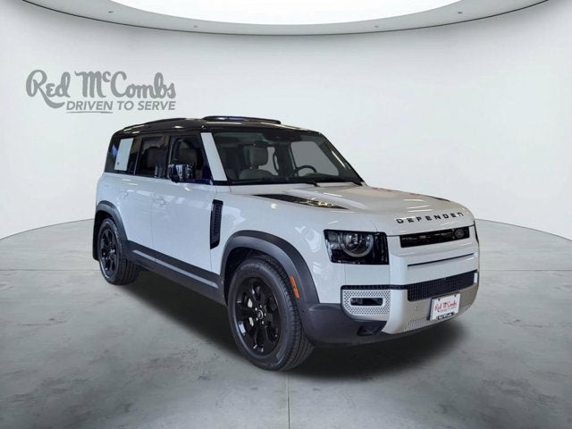 2020 Land Rover Defender HSE