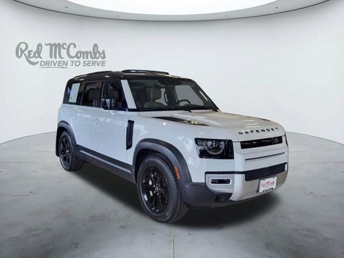 2020 Land Rover Defender HSE