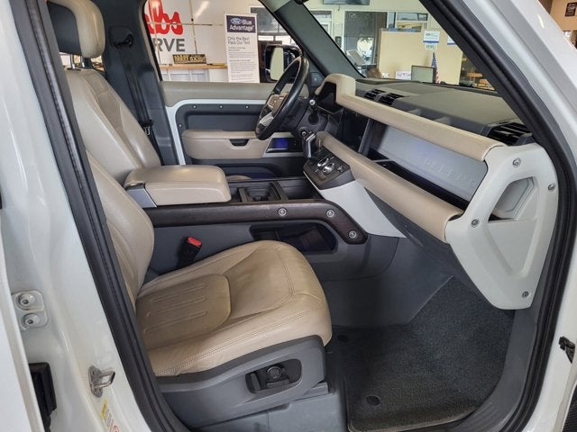 2020 Land Rover Defender HSE