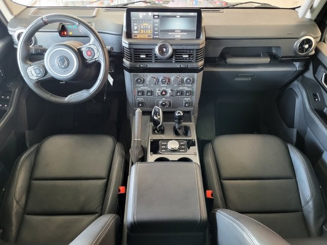 2024 INEOS Grenadier Station Wagon TRIALMASTER EDITI