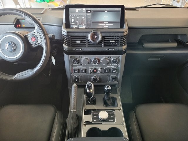 2024 INEOS Grenadier Station Wagon TRIALMASTER EDITI