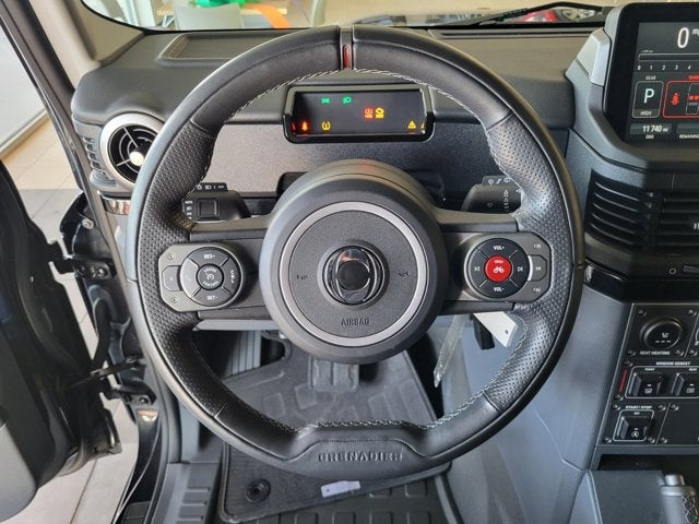 2024 INEOS Grenadier Station Wagon TRIALMASTER EDITI