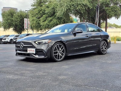 2022 Mercedes-Benz C-Class C 300