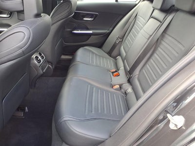 2022 Mercedes-Benz C-Class C 300