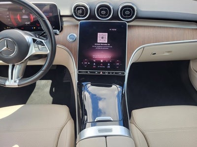 2024 Mercedes-Benz C-Class C 300