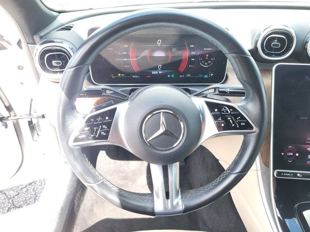 2024 Mercedes-Benz C-Class C 300
