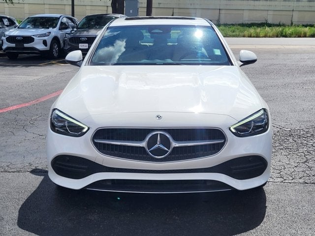 2024 Mercedes-Benz C-Class C 300