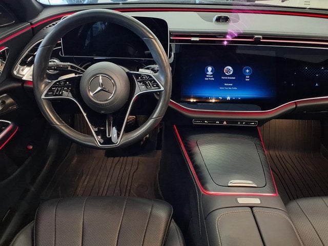 2024 Mercedes-Benz E-Class E 350