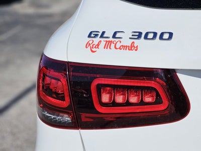 2021 Mercedes-Benz GLC GLC 300