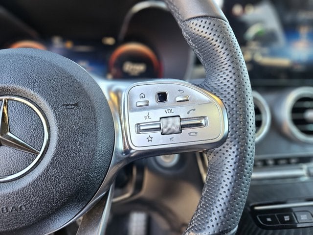 2021 Mercedes-Benz GLC GLC 300