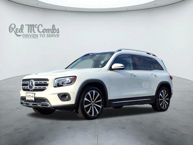 2021 Mercedes-Benz GLB GLB 250