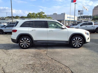 2021 Mercedes-Benz GLB GLB 250