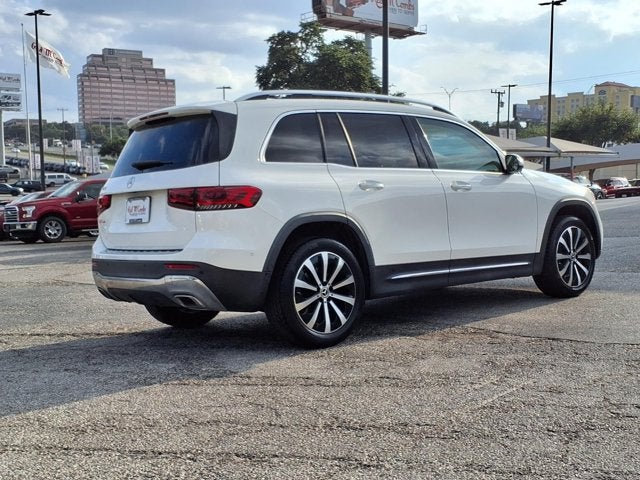 2021 Mercedes-Benz GLB GLB 250
