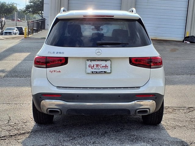 2021 Mercedes-Benz GLB GLB 250