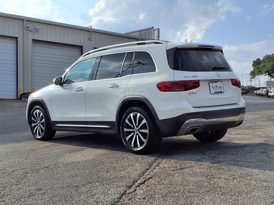 2021 Mercedes-Benz GLB GLB 250
