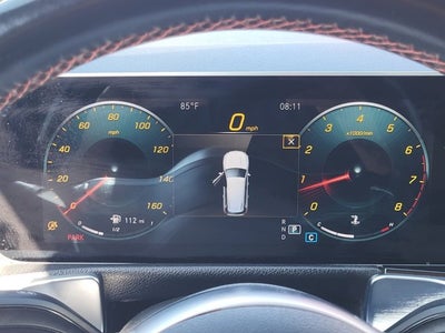 2021 Mercedes-Benz GLB GLB 250