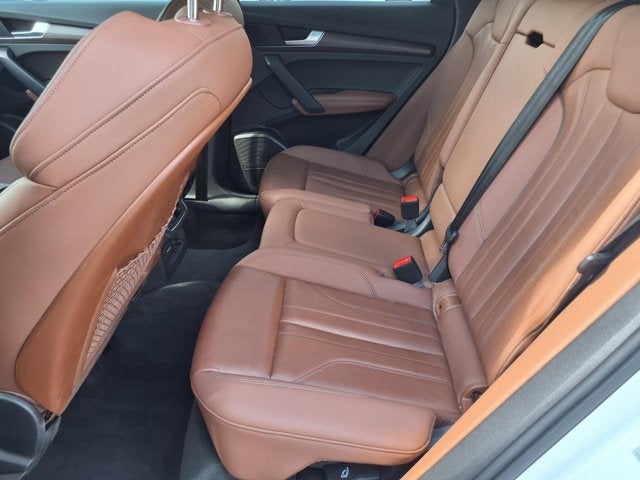 2023 Audi Q5 S line Premium Plus