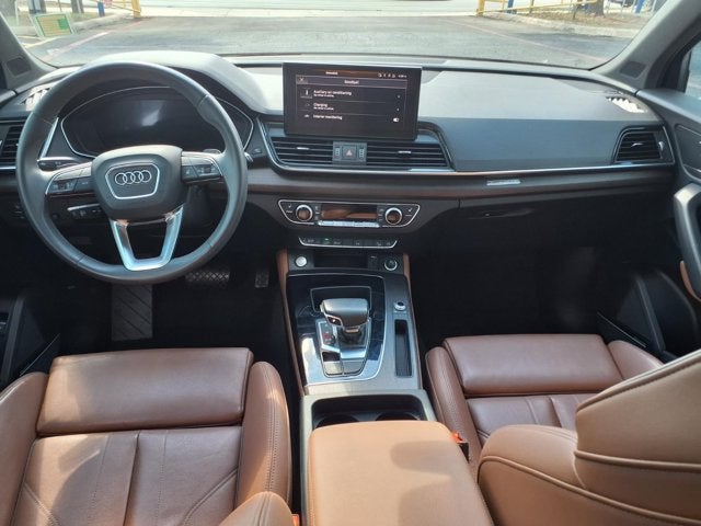 2023 Audi Q5 S line Premium Plus
