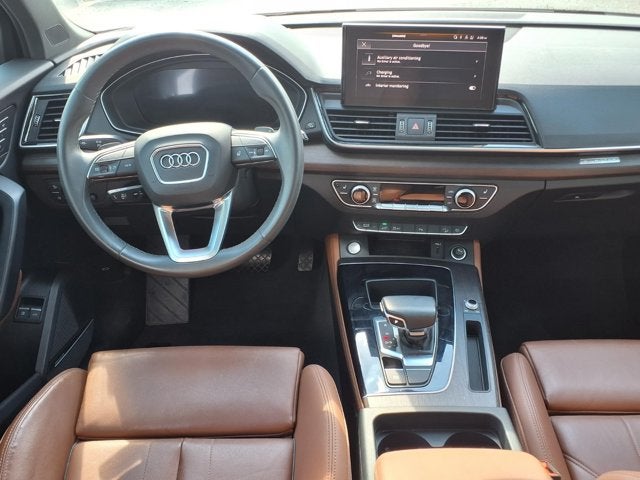 2023 Audi Q5 S line Premium Plus