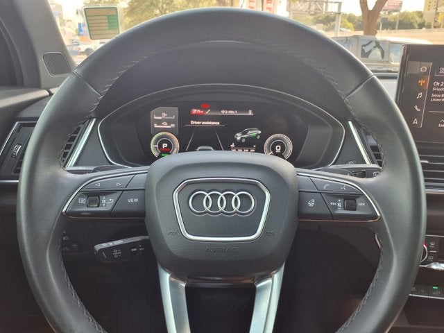 2023 Audi Q5 S line Premium Plus