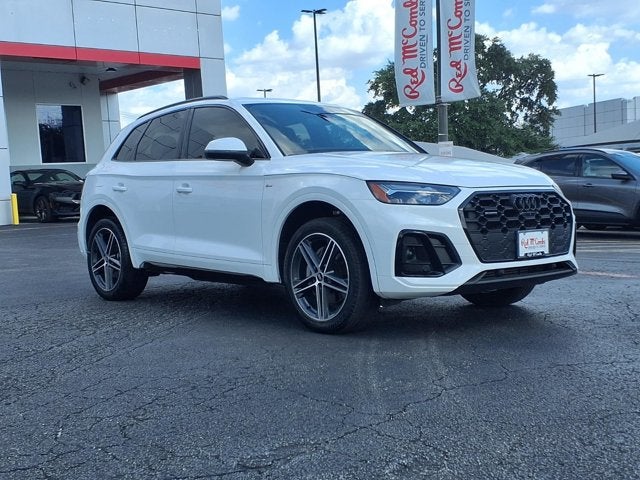 2023 Audi Q5 S line Premium Plus