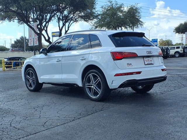 2023 Audi Q5 S line Premium Plus