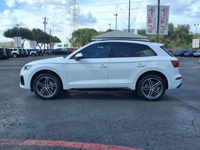 2023 Audi Q5 S line Premium Plus