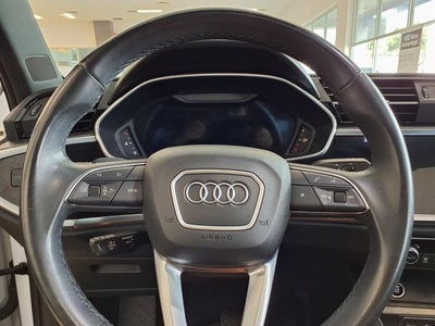2023 Audi Q3 S line Premium Plus