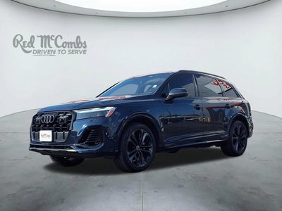 2025 Audi Q7 Premium Plus