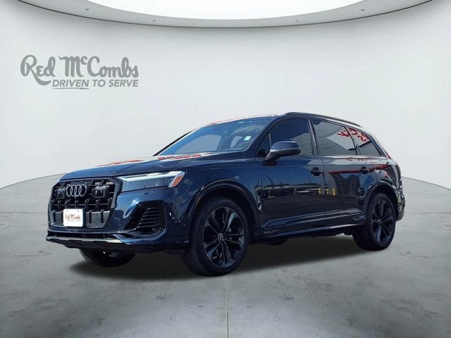 2025 Audi Q7 Premium Plus