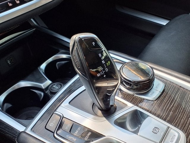 2019 BMW 7 Series 750i