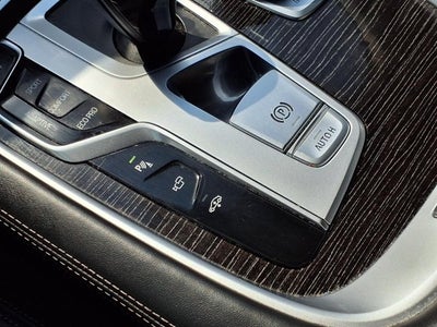 2019 BMW 7 Series 750i