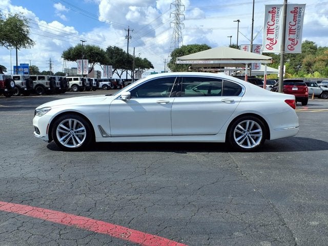 2019 BMW 7 Series 750i