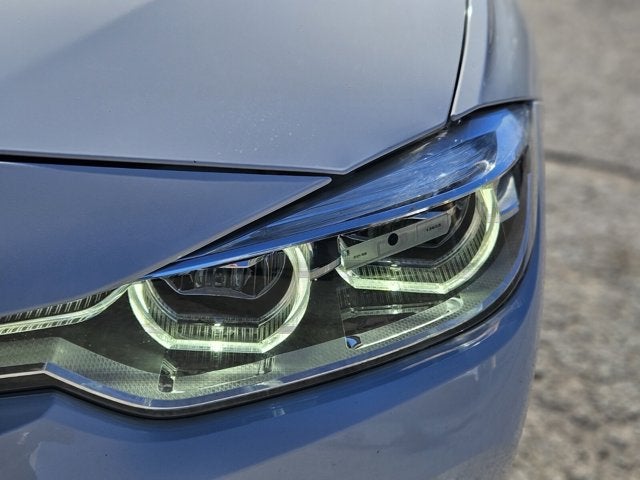 2018 BMW 3 Series 320i