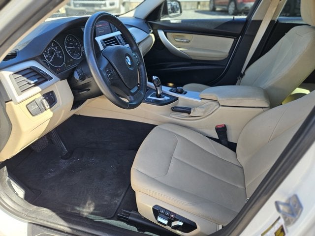 2018 BMW 3 Series 320i