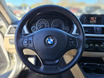 2018 BMW 3 Series 320i