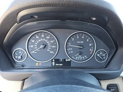 2018 BMW 3 Series 320i