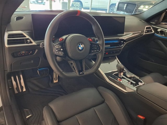 2026 BMW M4 Competition