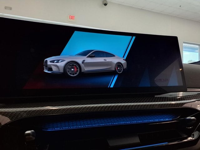2026 BMW M4 Competition