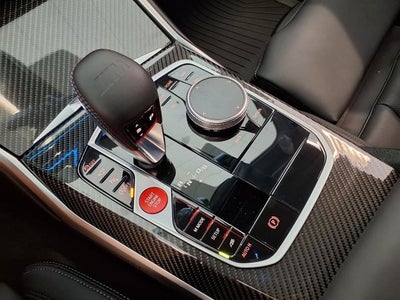 2026 BMW M4 Competition